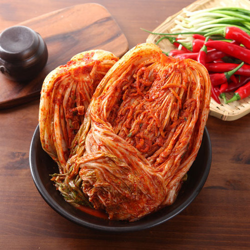 korean cabbage